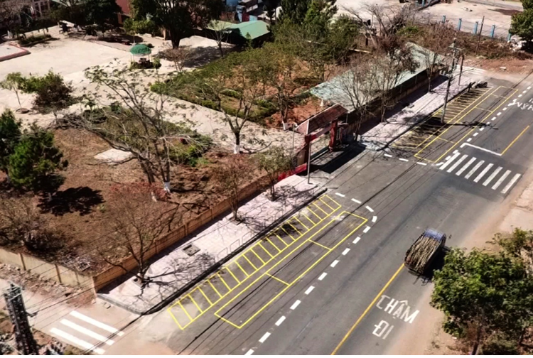 Infrastructure improvements