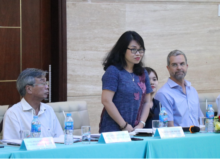 Stakeholder engagement workshop