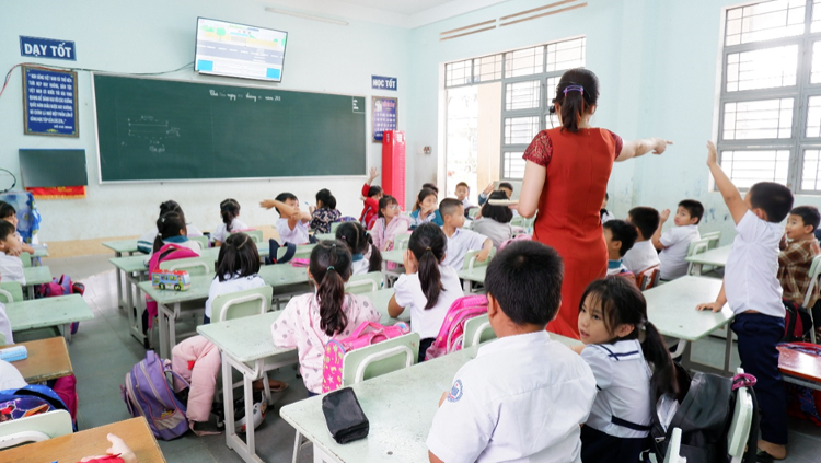 Conducting e-curriculum testing