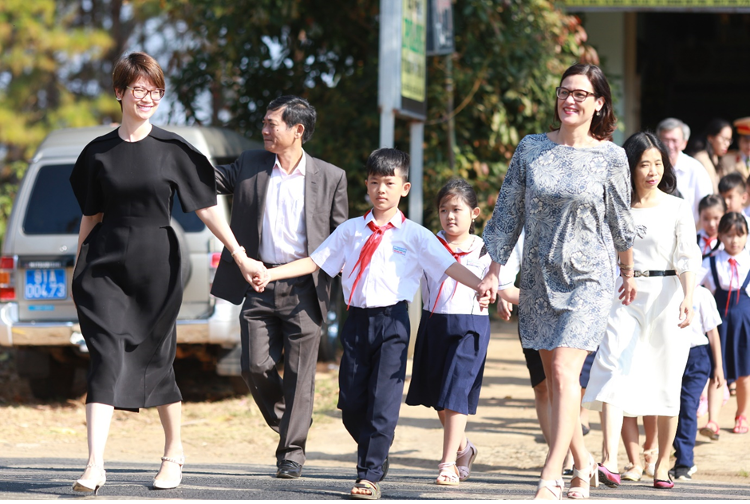 Launching the Slow Zone Safe Zone Project