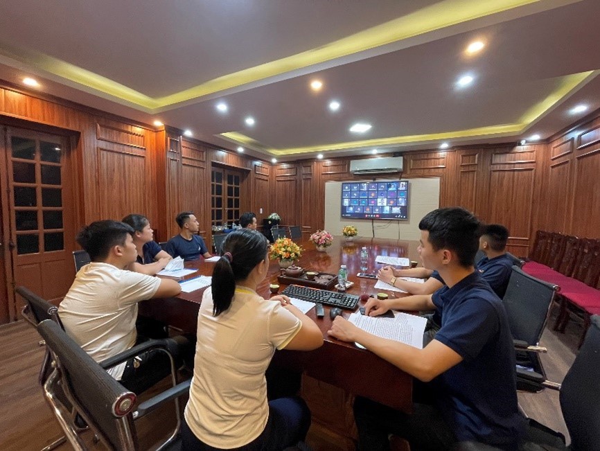 Training bus drivers and staff on female adolescent safety