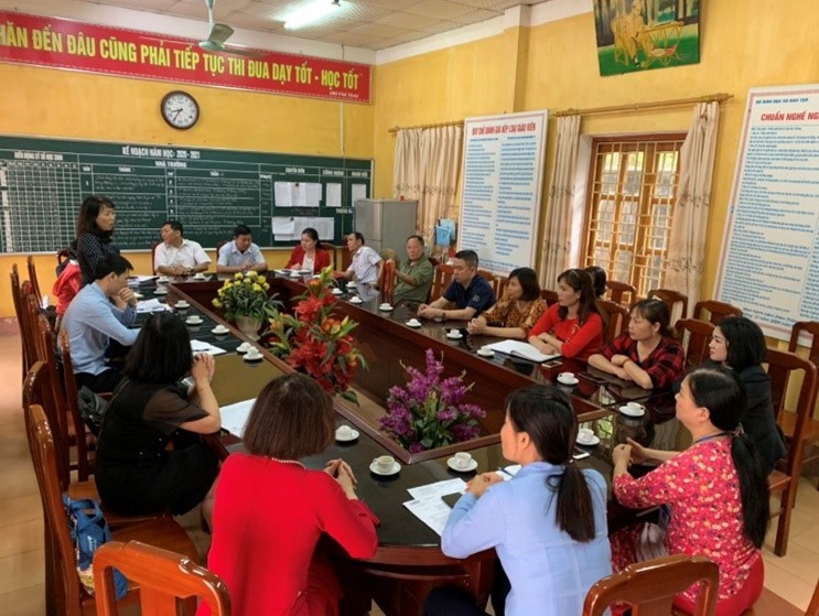 Working with stakeholders to identify road safety issues