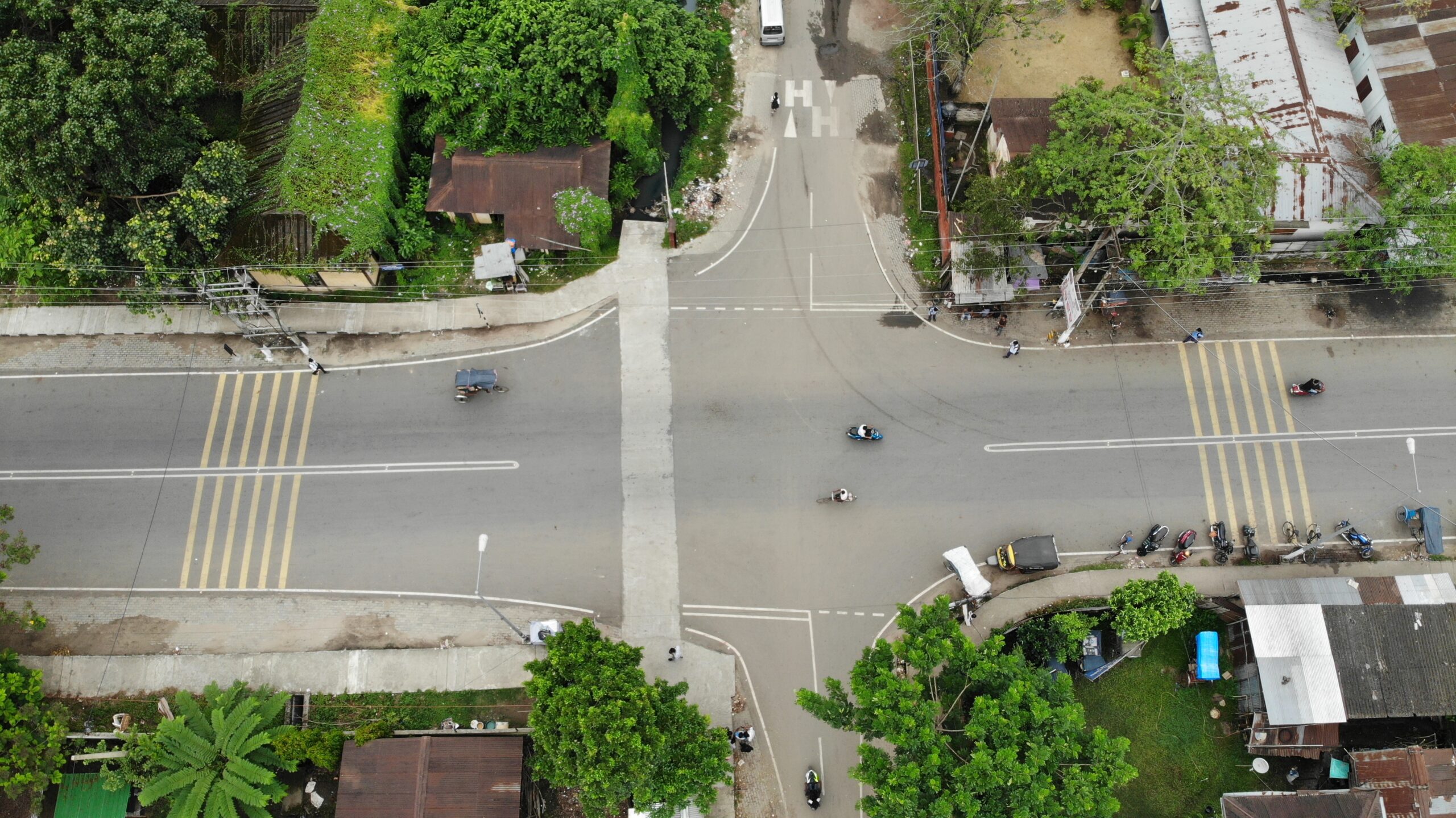 Created by dji camera