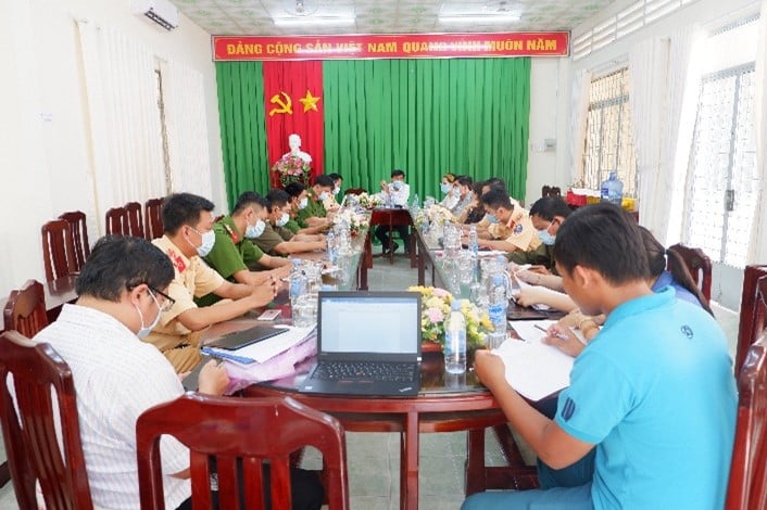 Project mobilization workshop