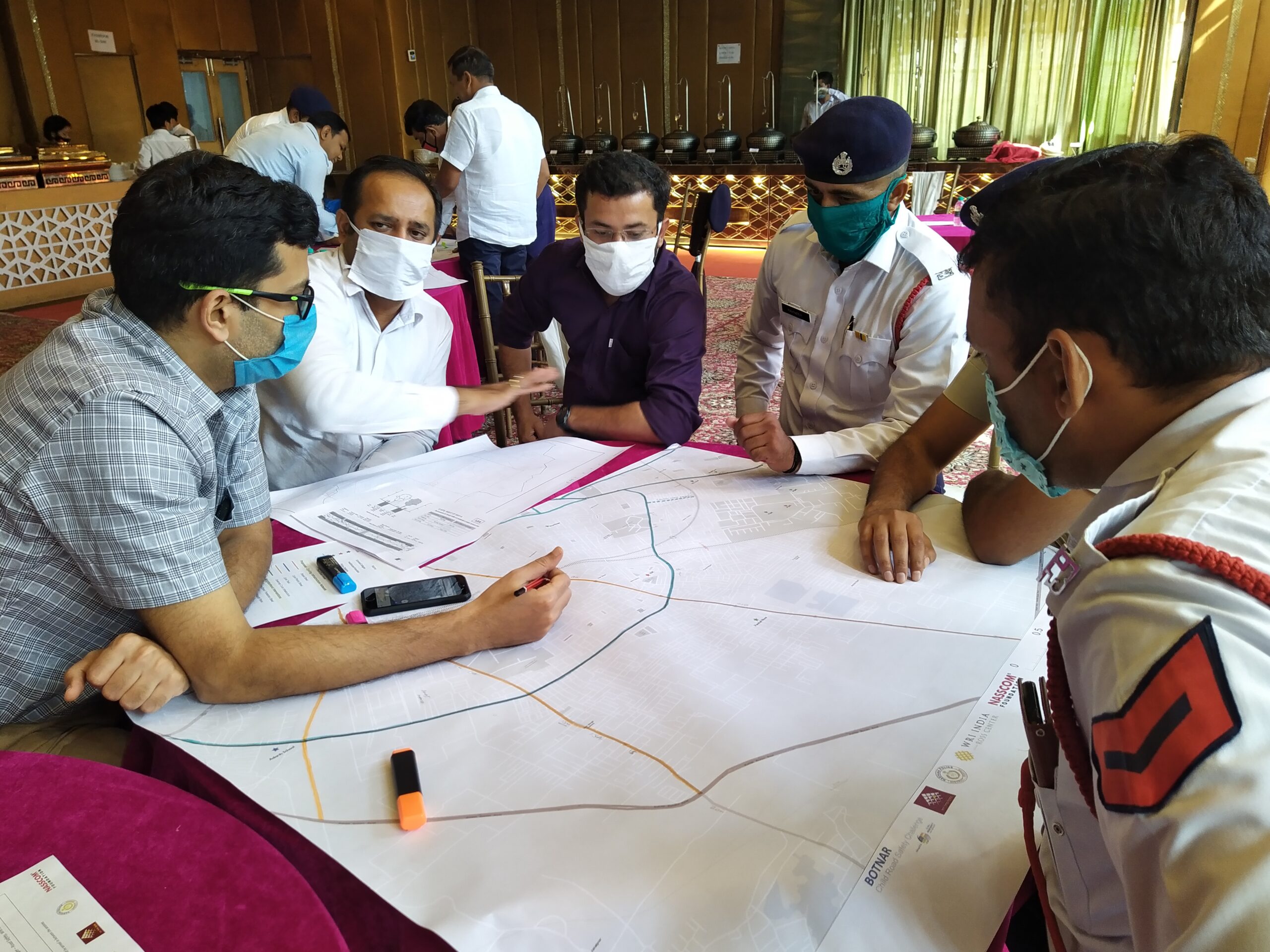 Road Safety Government Dialouge