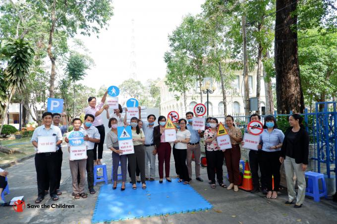 Train the Trainers session