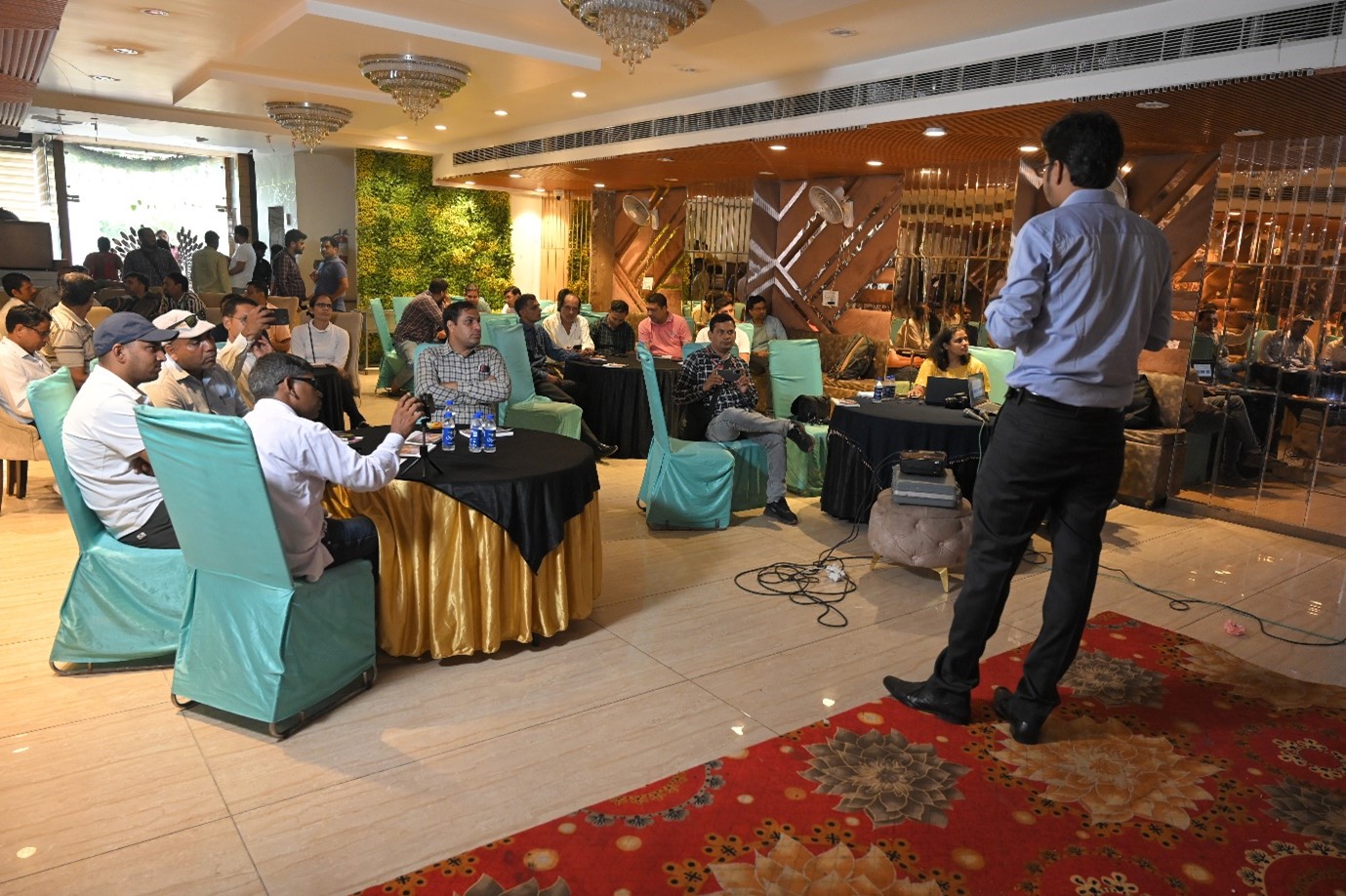 Training journalists on reporting road safety