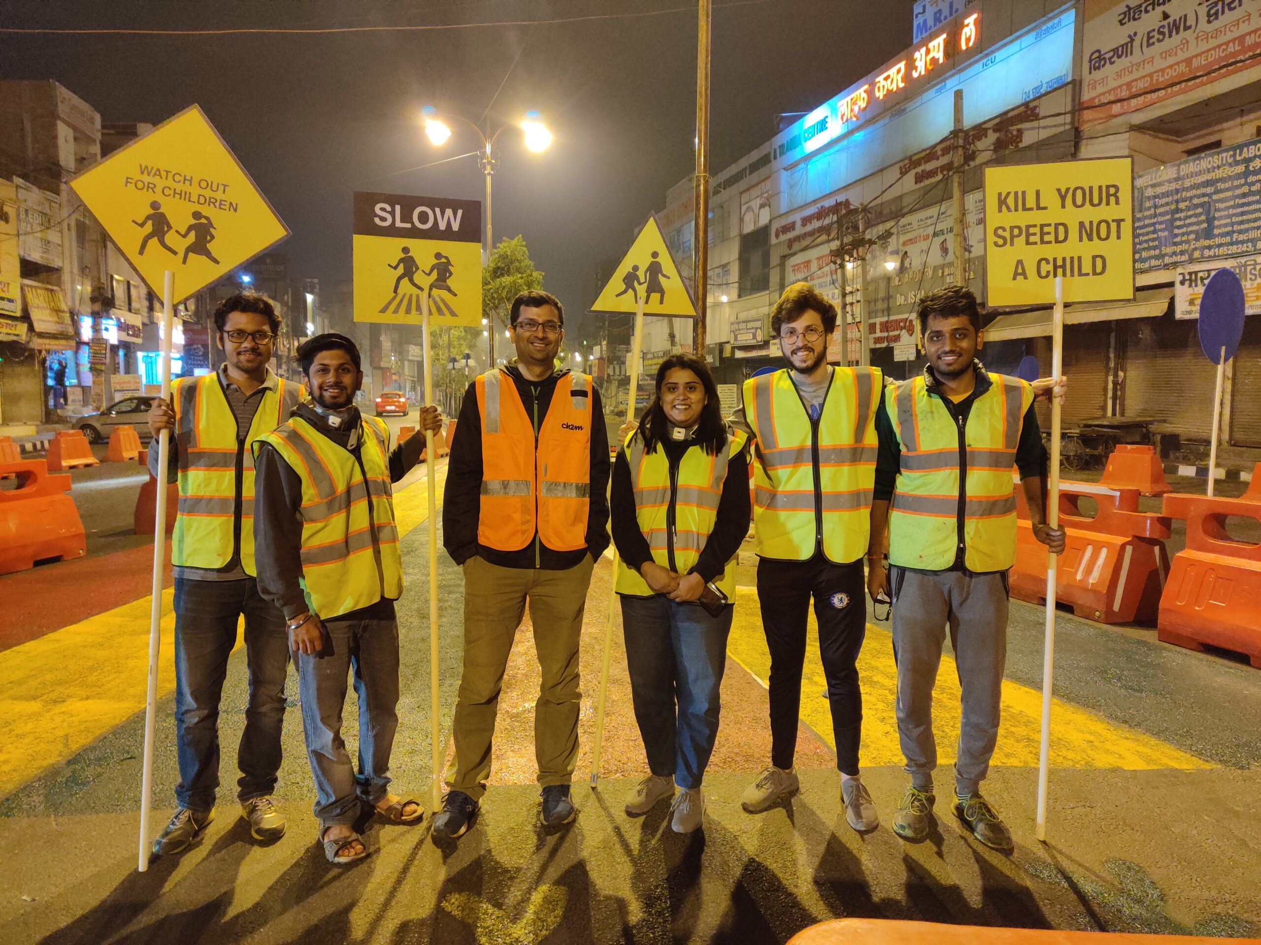 WRI Tactical Urbanism Team