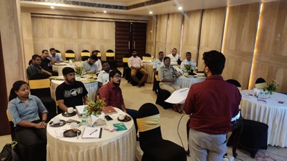 Workshop to identify road safety risks and interventions