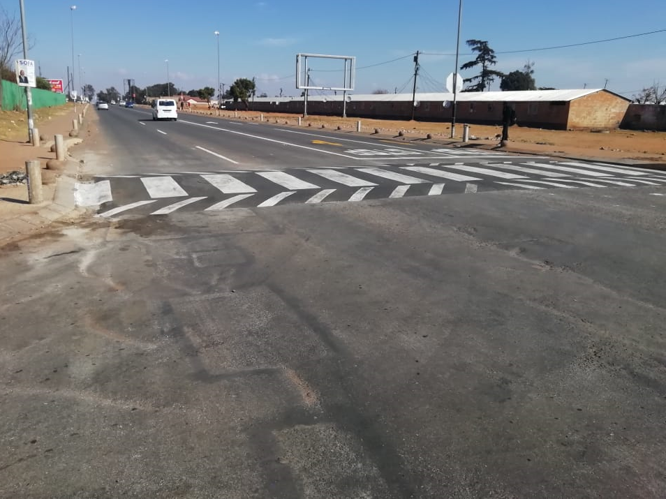 After infrastructure changes