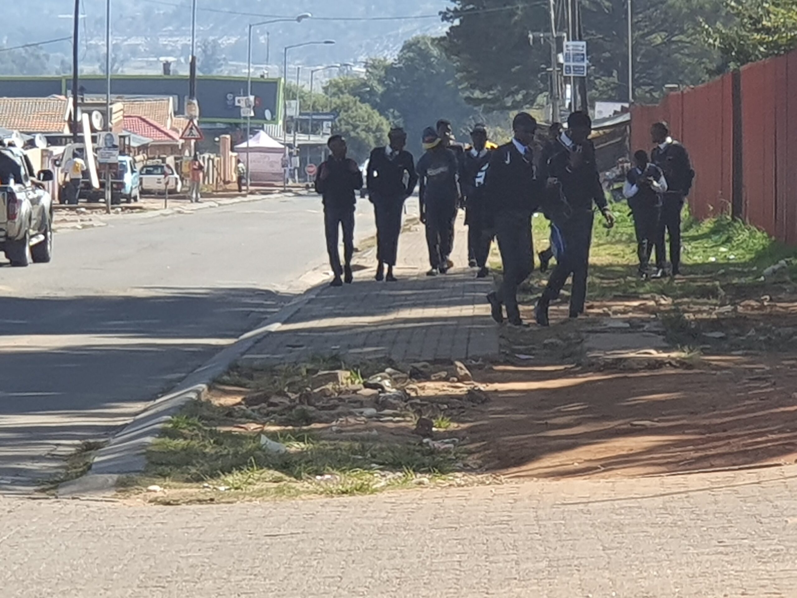 Before infrastructure changes