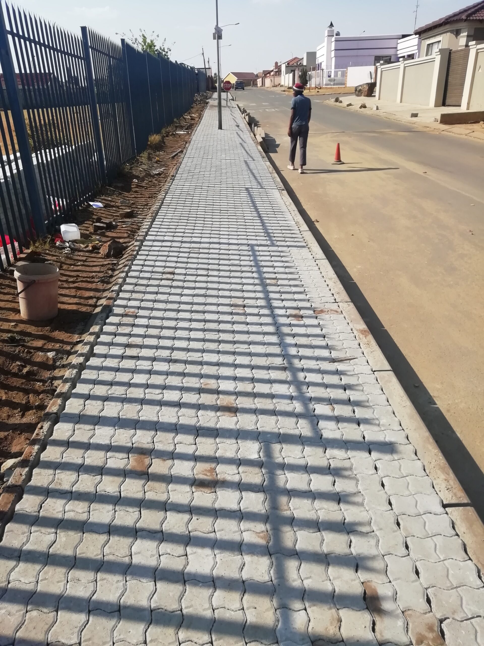 After infrastructure changes