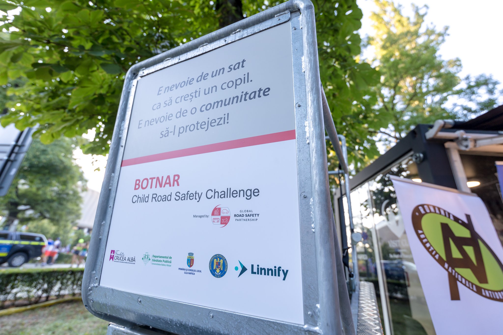 Community awareness of CSR