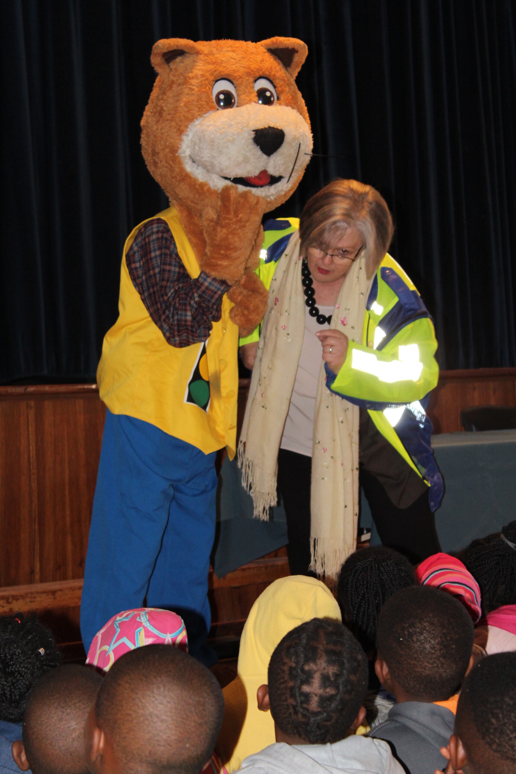 Engagement with children