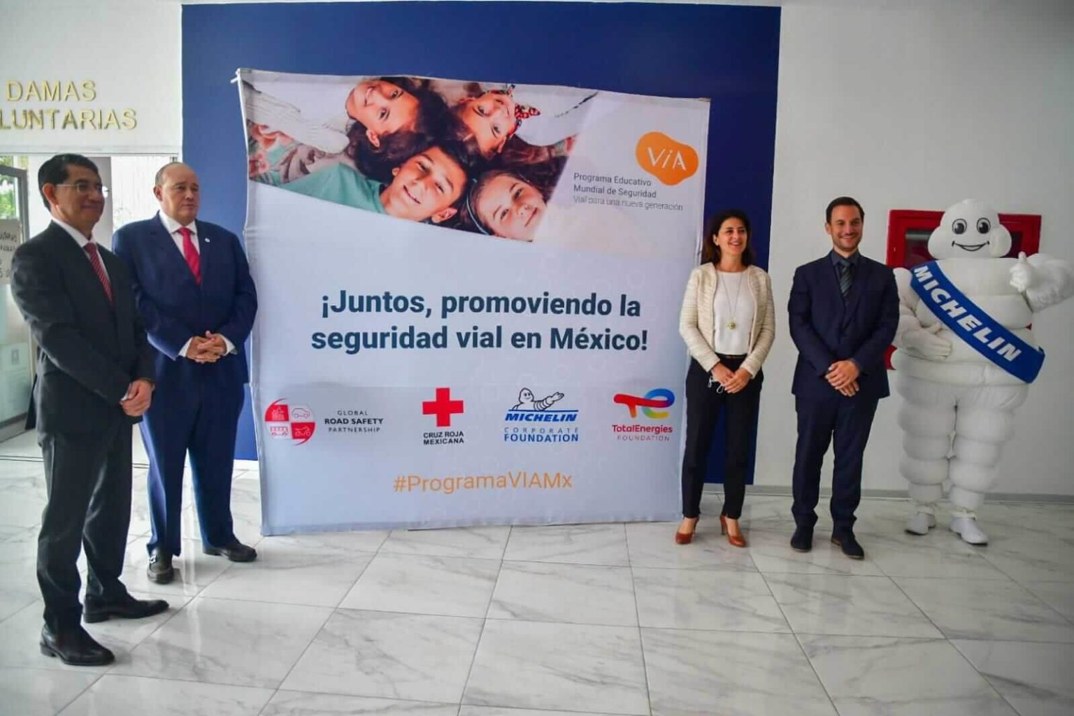 Building capacity of traffic law enforcement in Mexico Global Road